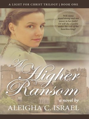 cover image of A Higher Ransom